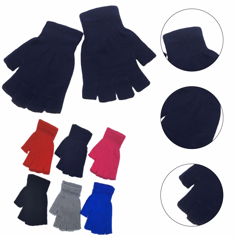 Half Finger Gloves