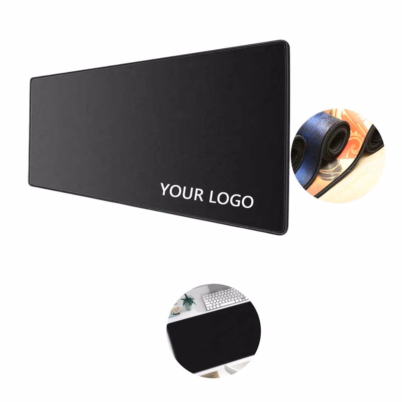 Large Desk Mat with Durable Non Slip Rubber Backing