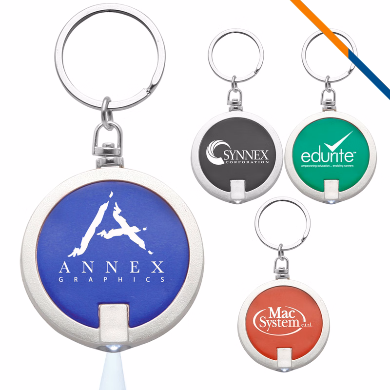 Solen LED Keychain