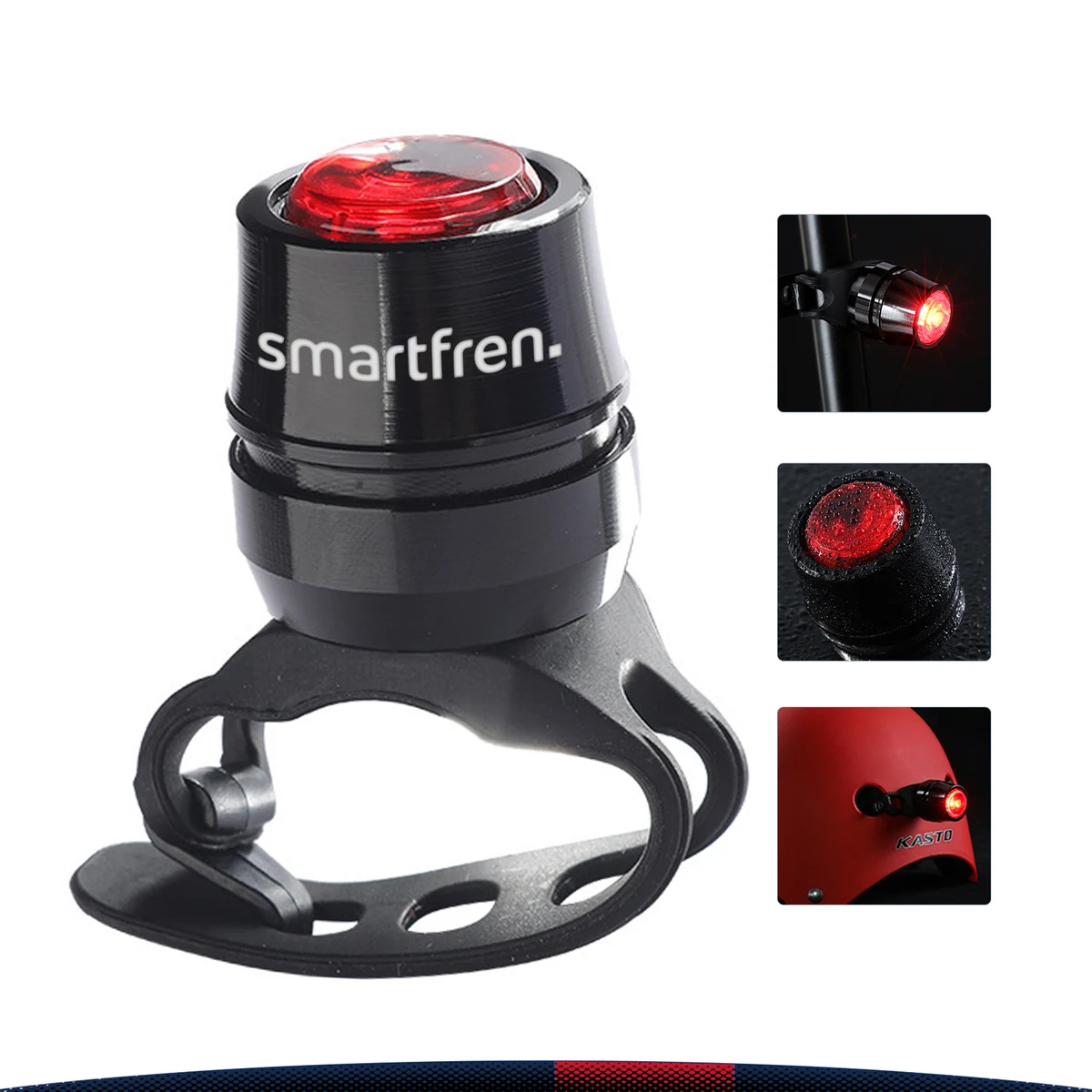 Nekkar Bicycle Taillight 1