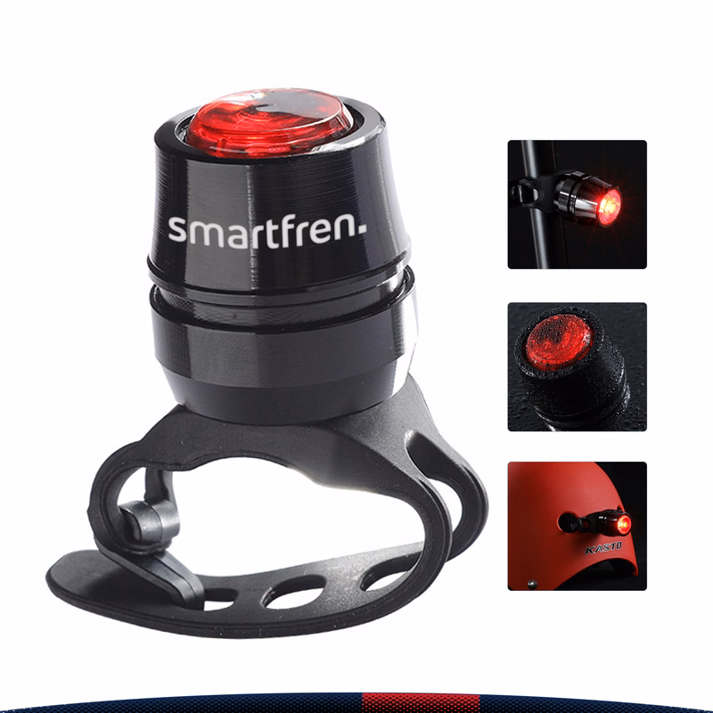 Nekkar Bicycle Taillight