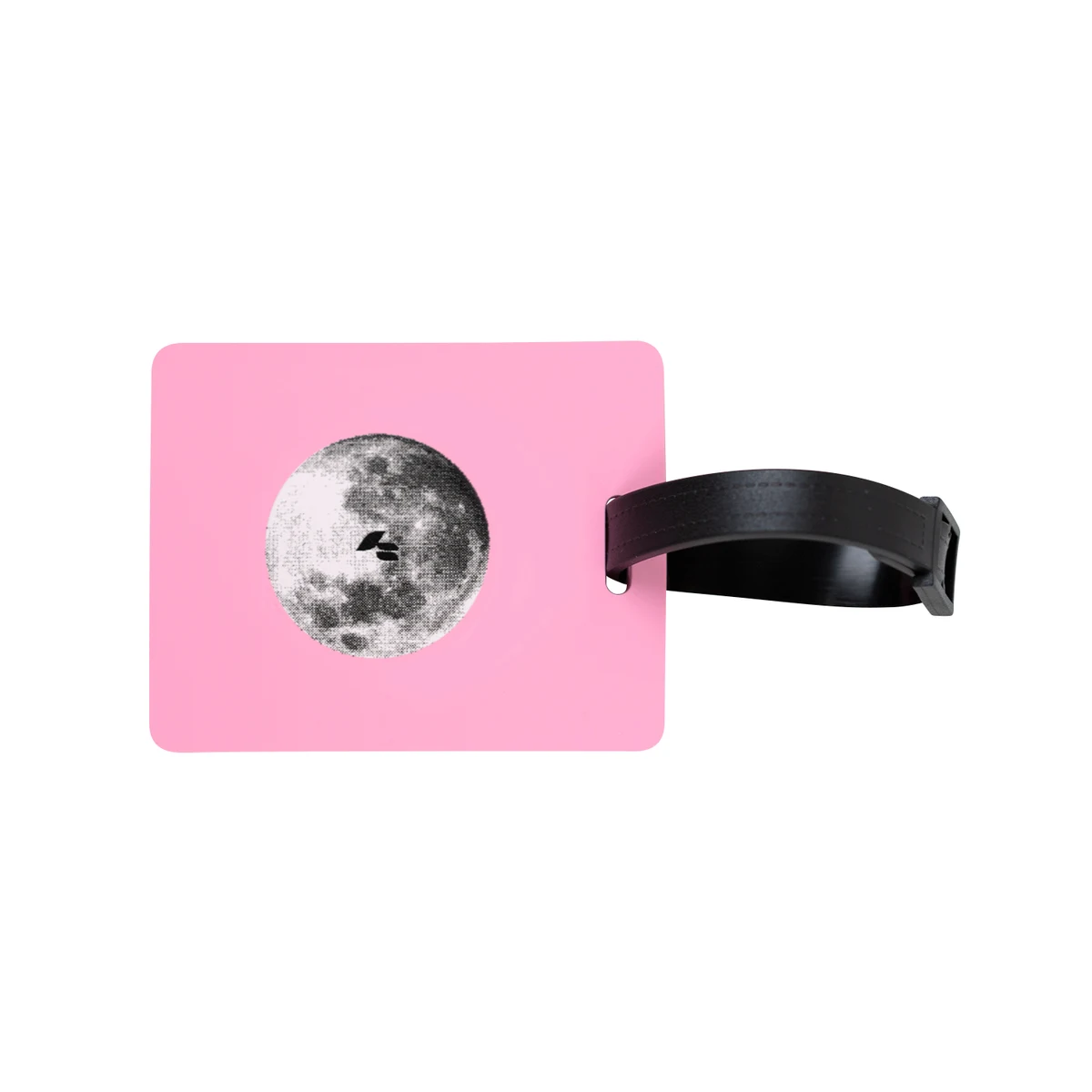 3.5" x 2.5" PVC Luggage Tag 1