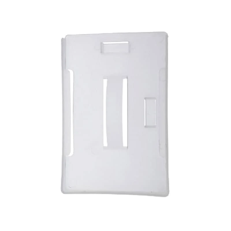 Semi Rigid Plastic Multi Card Holder 1