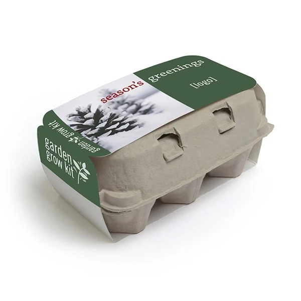 Egg Carton Garden 1