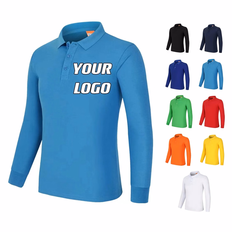Men's Long-Sleeve Sweatshirt Tops