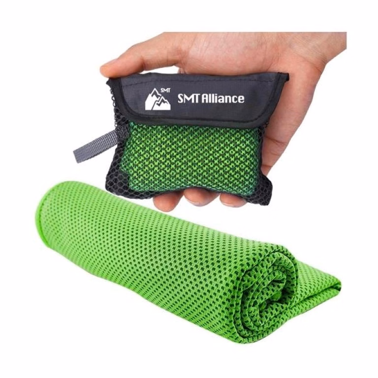 Cooling Towel in Pouch