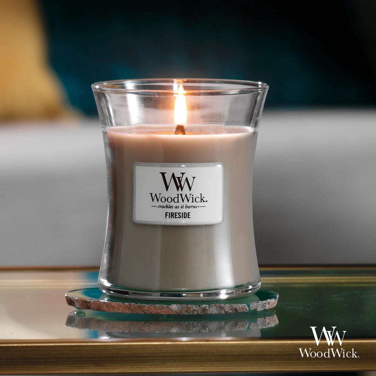 Woodwick® Candle Hourglass - 9.7oz 1