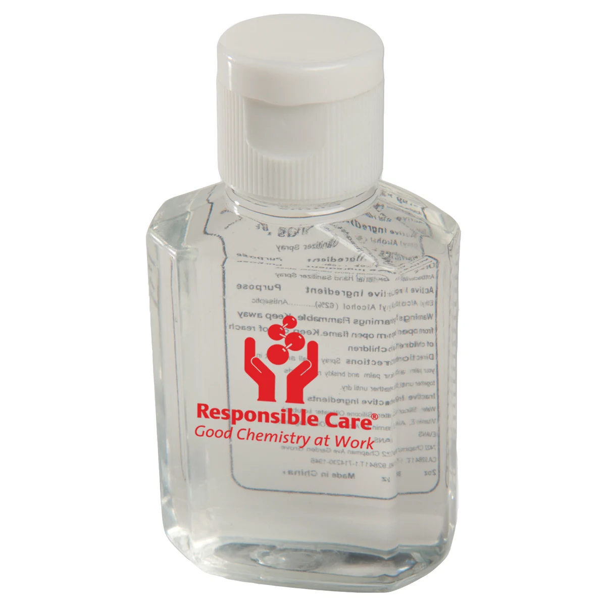 2 Oz. Protect Hand Sanitizer 1
