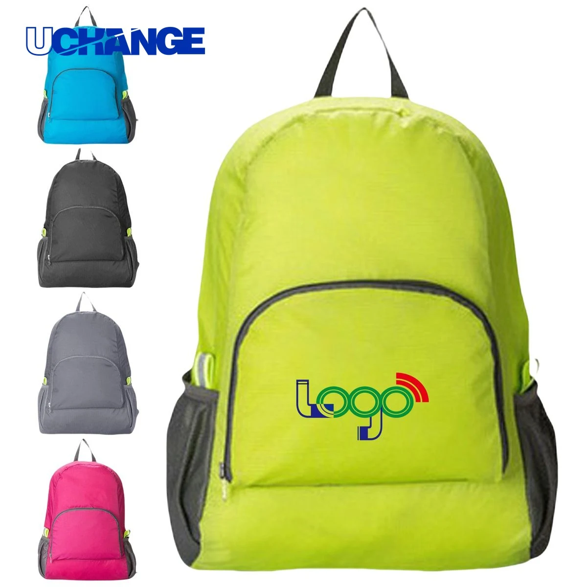 Lightweight Foldable Camping Backpack 1