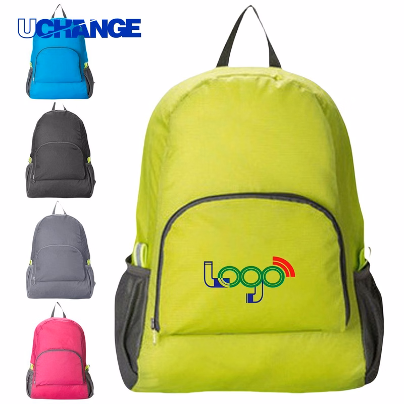 Lightweight Foldable Camping Backpack