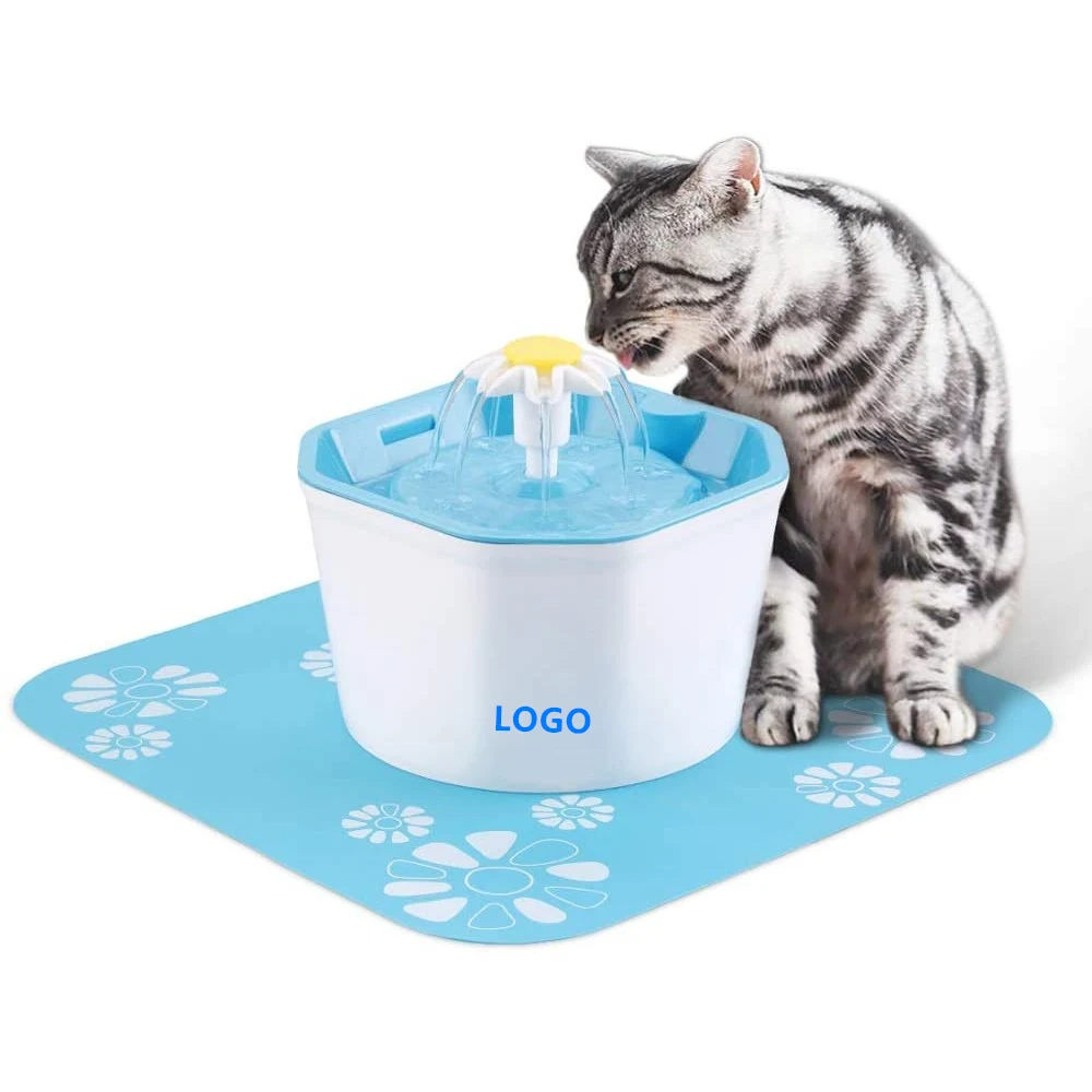 Pets Filter Drinking Bowl 1