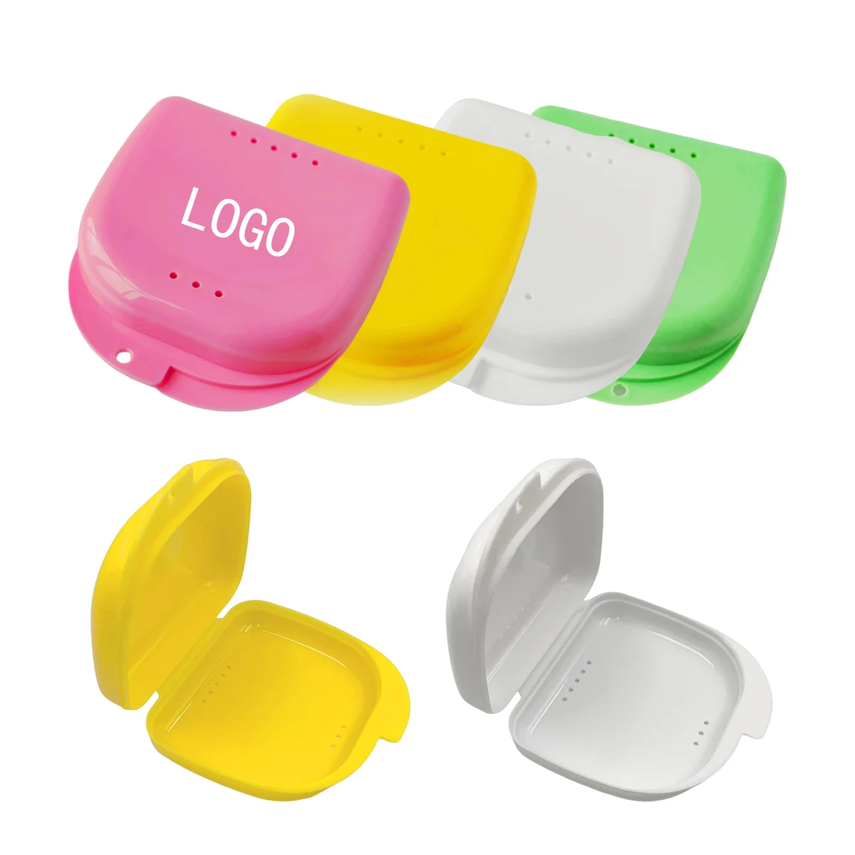 Portable Orthodontics Braces Box 1