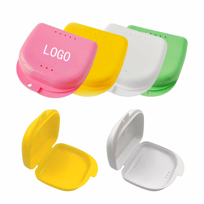 Portable Orthodontics Braces Box