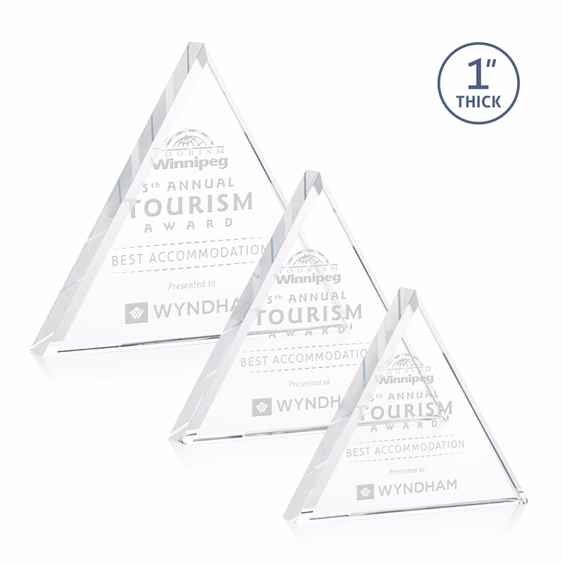 Brighton Award - Clear