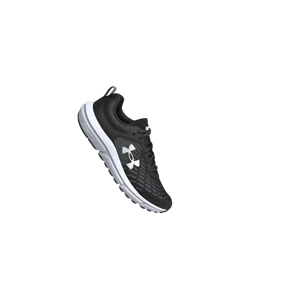 UA Assert 10 Wide Boys' Running Shoes 1