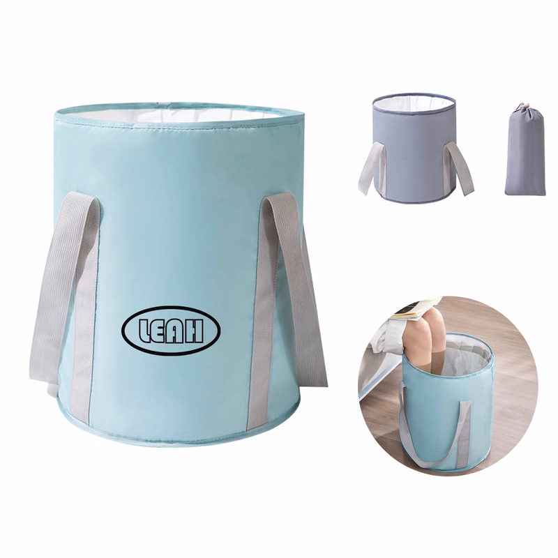 Multifunctional Foldable Foot Soaking Bucket