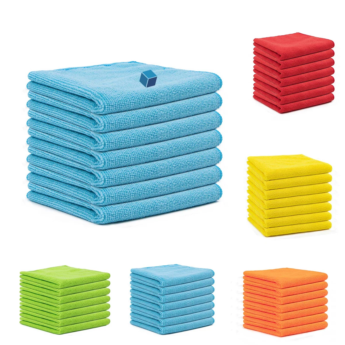 Car Microfiber Towel 1