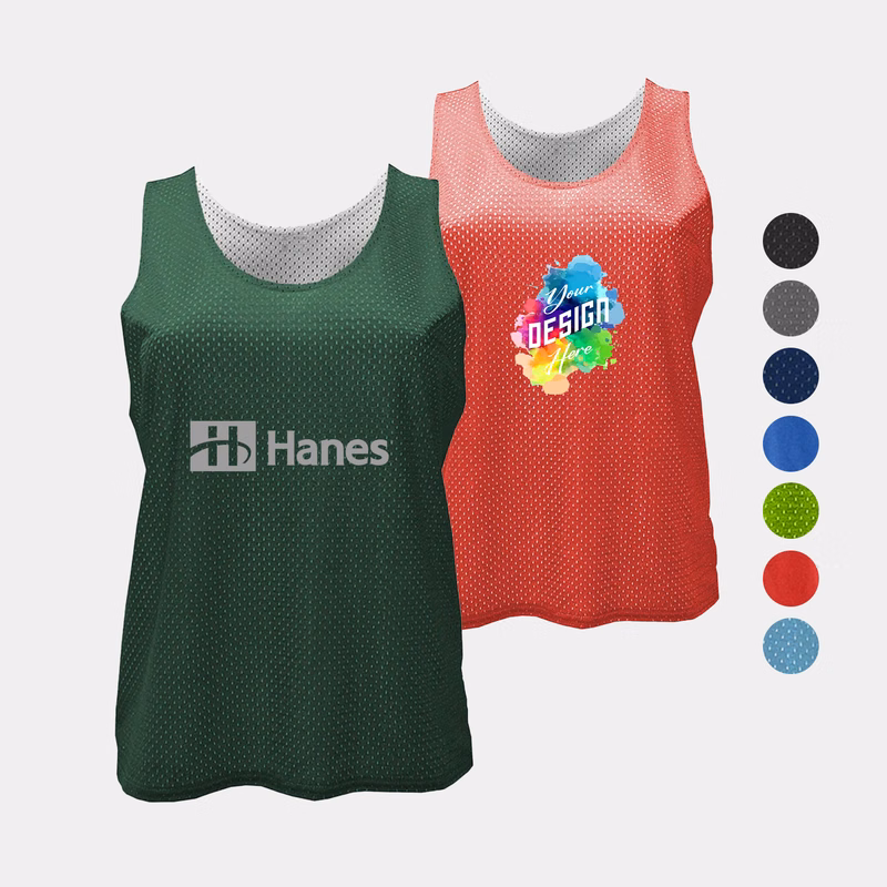 Women's Core Mesh Reversible Lacrosse Practice Jersey