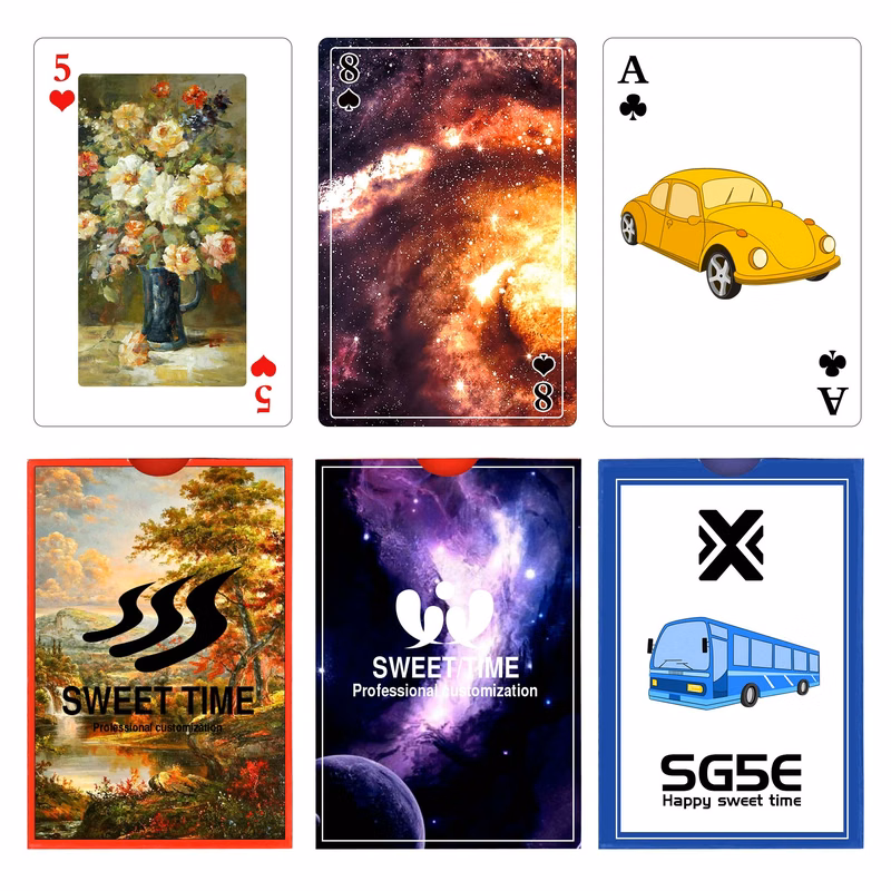 Custom Playing Card
