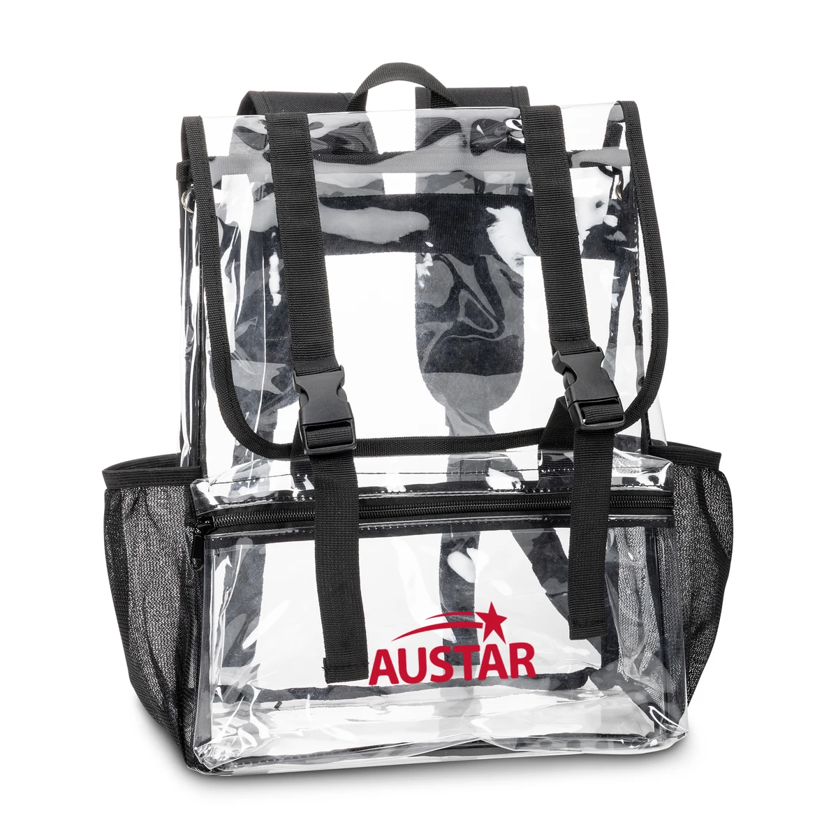 Sangster PVC Backpack 1
