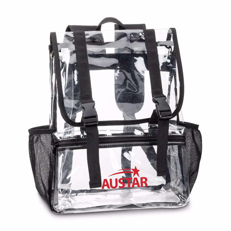 Sangster PVC Backpack