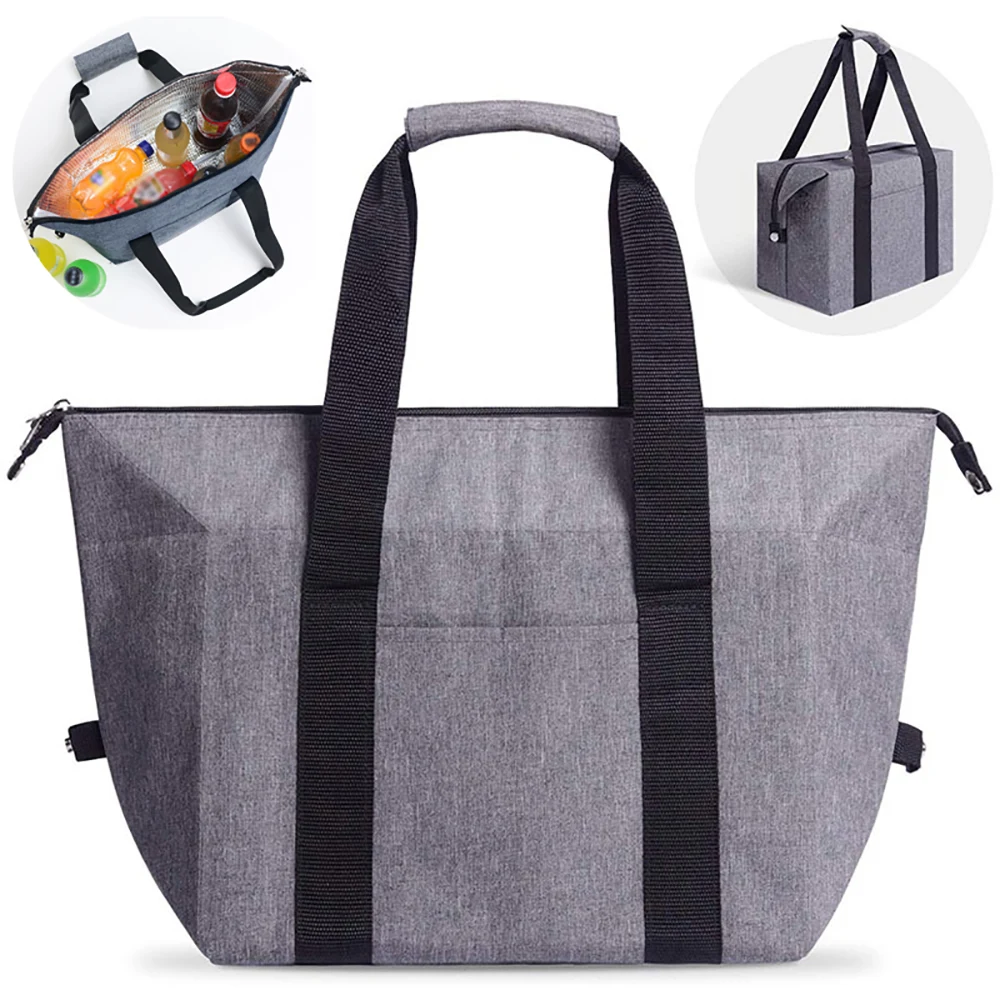 10L Multifunctional Folding Insulated Bag 1