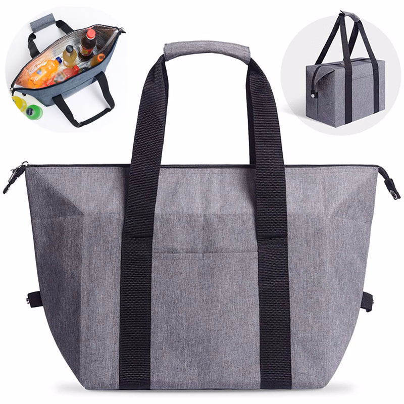 10L Multifunctional Folding Insulated Bag