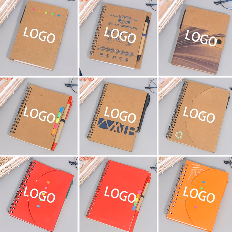 Notebook With Stylus