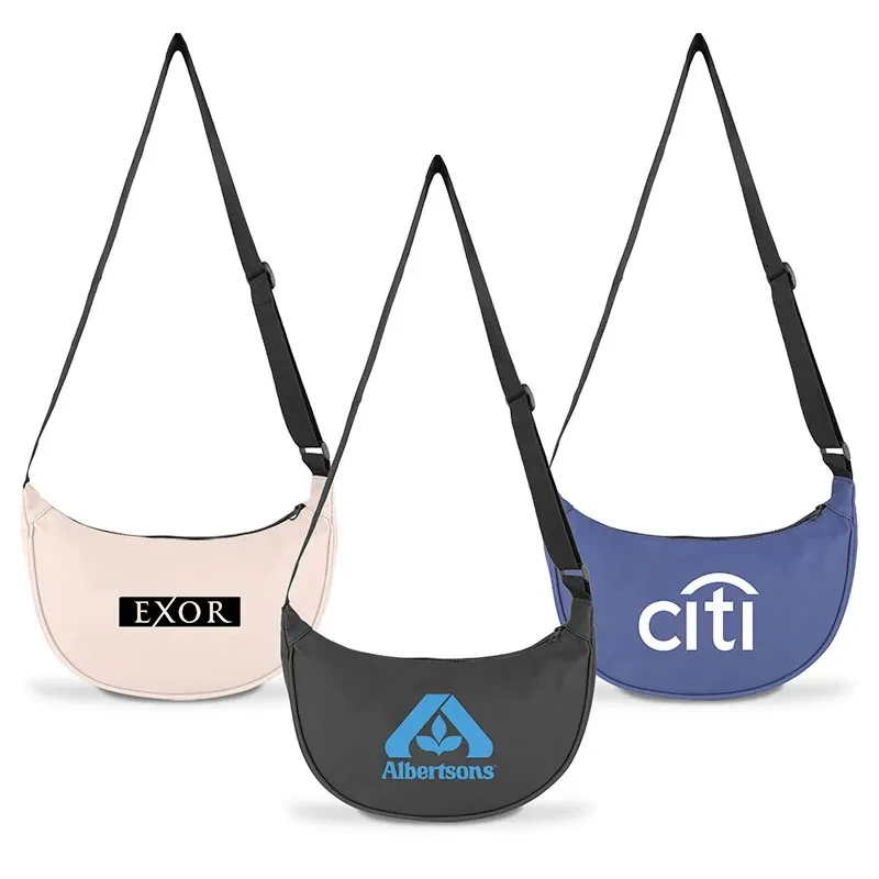 LuxSling Soft PU Sling Bag 1