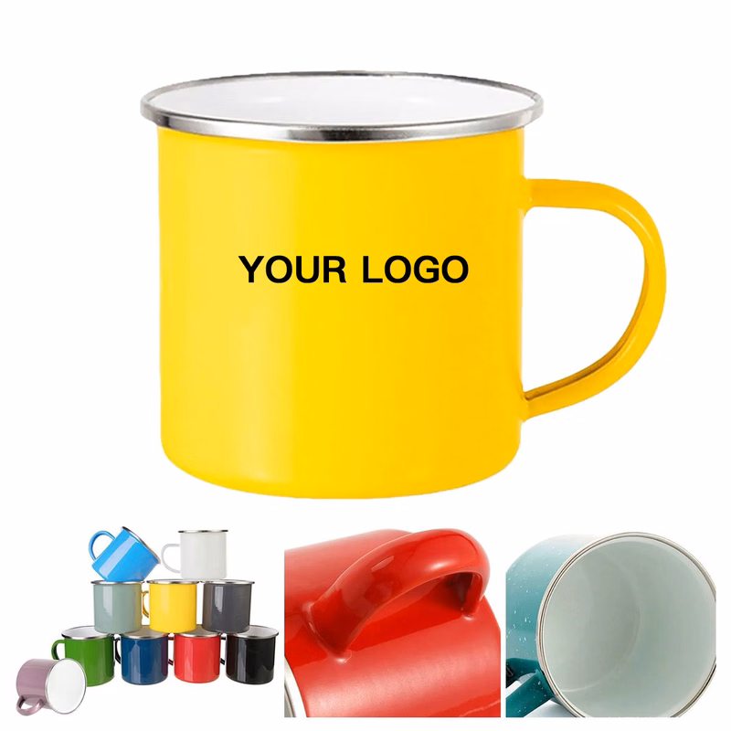 Durable Stainless Mug for Camping and Travel