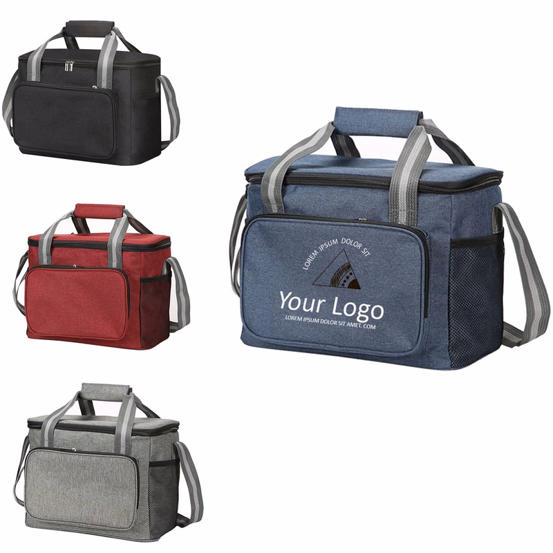 Durable Oxford Lunch Bag Cooler Tote