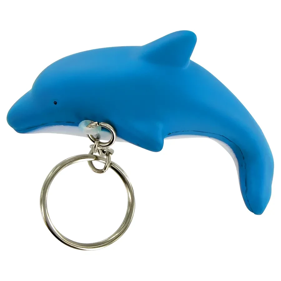 Dolphin Keychain 1