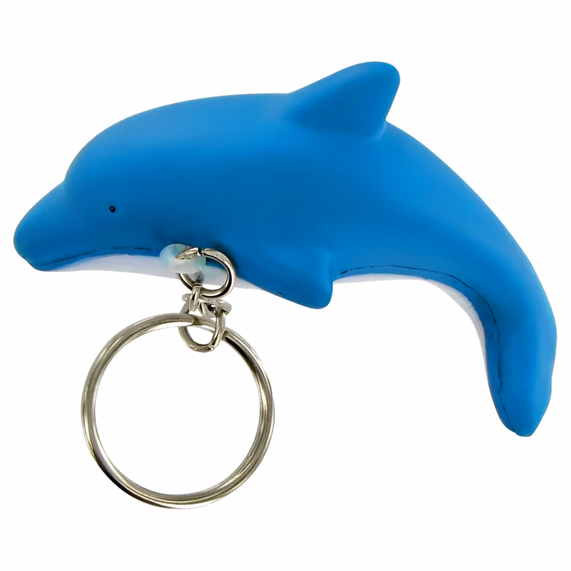 Dolphin Keychain