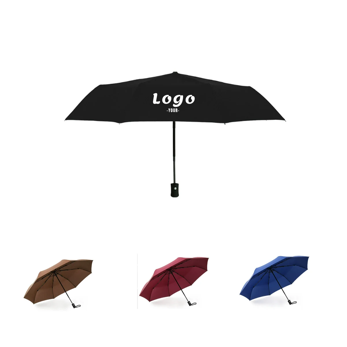 42" Arc Portable Umbrella 1