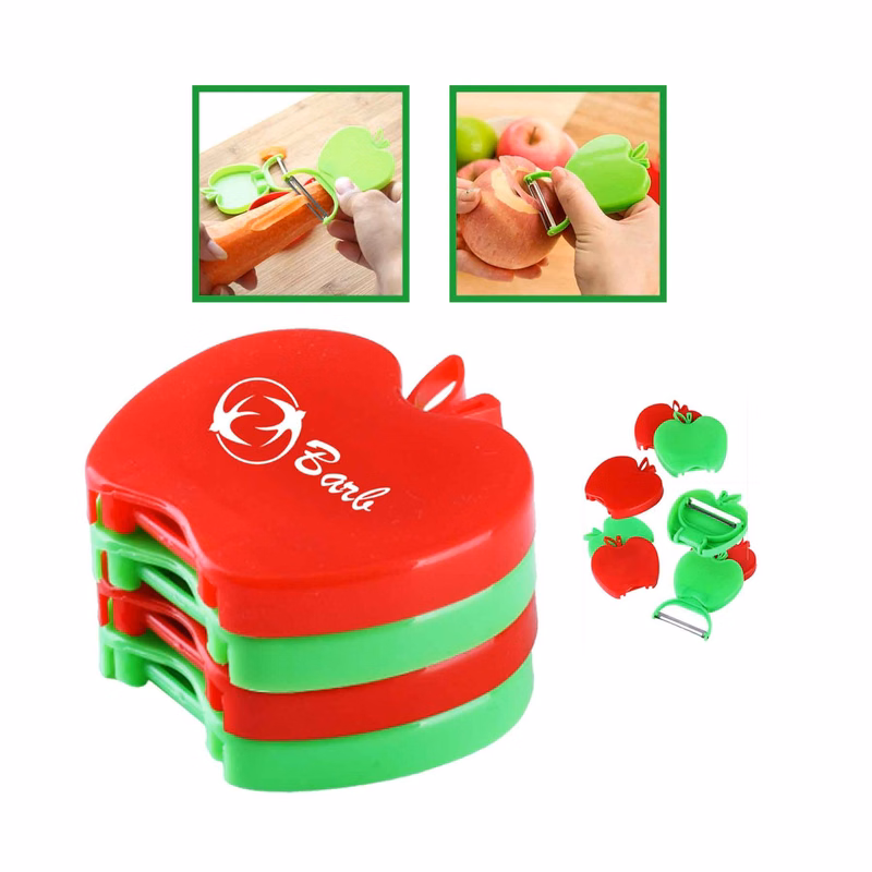 Foldable Fruit Peeler Apple Shape Vegetable Cutter