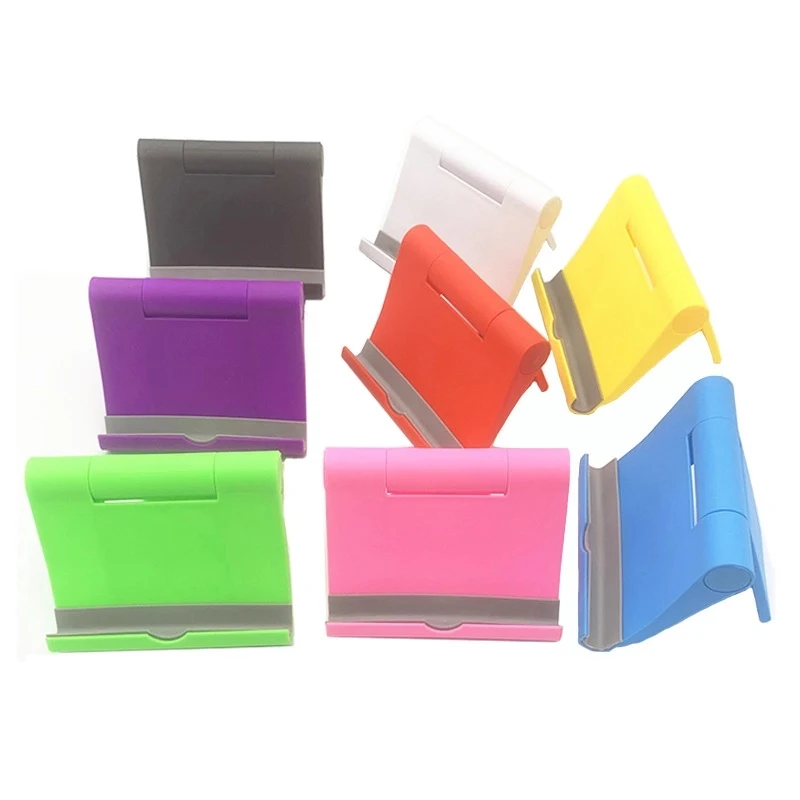 Foldable Adjustable Angle Phone Stand Holder 1