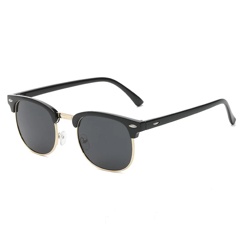 Half Frame Sun Glasses Vintage Sunglasses 1