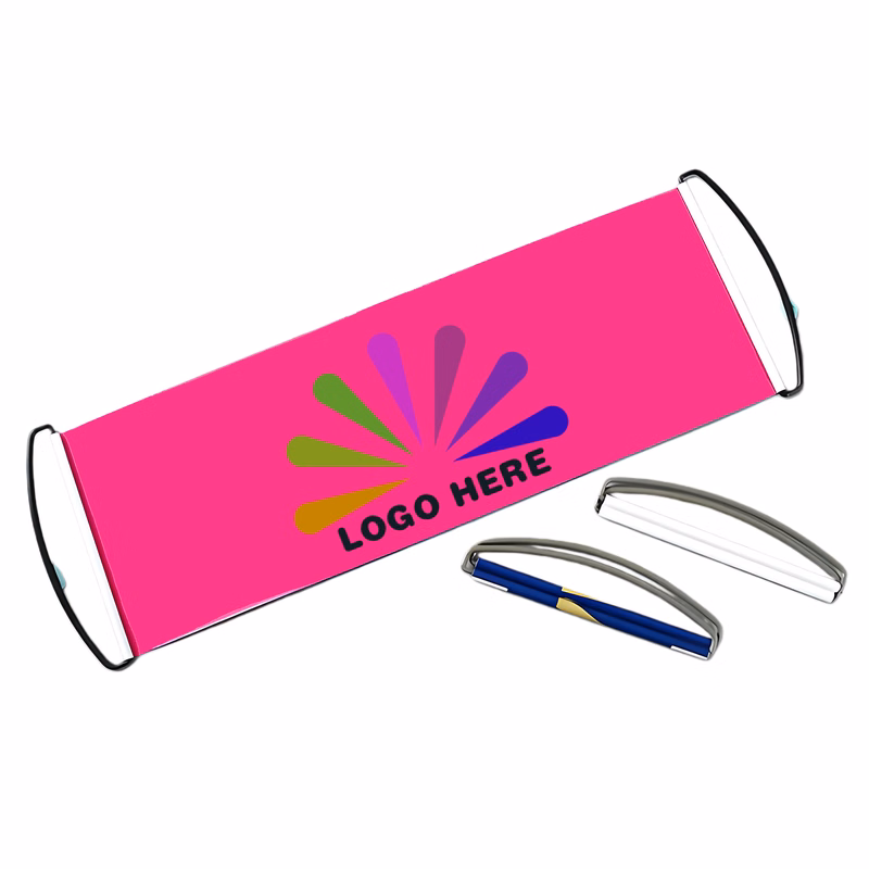 Hand-pulled Flag