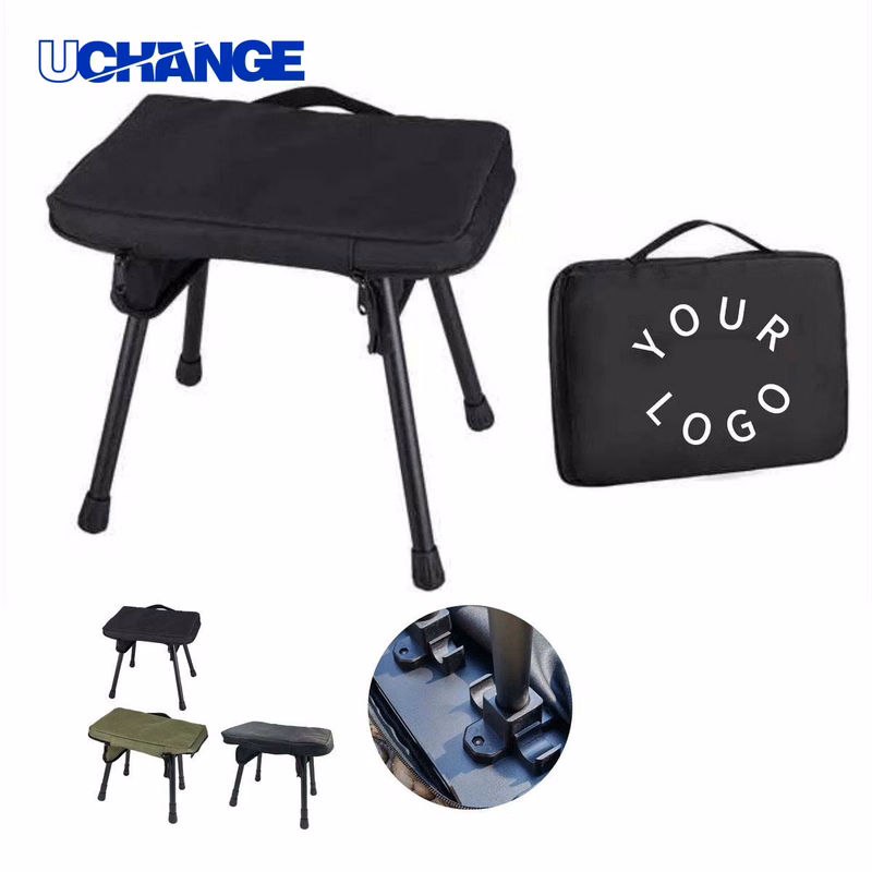 Portable Camping Stool with Carry Bag