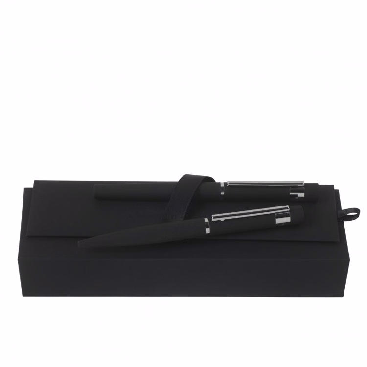 Set Contour Navy (ballpoint pen & rollerball pen)