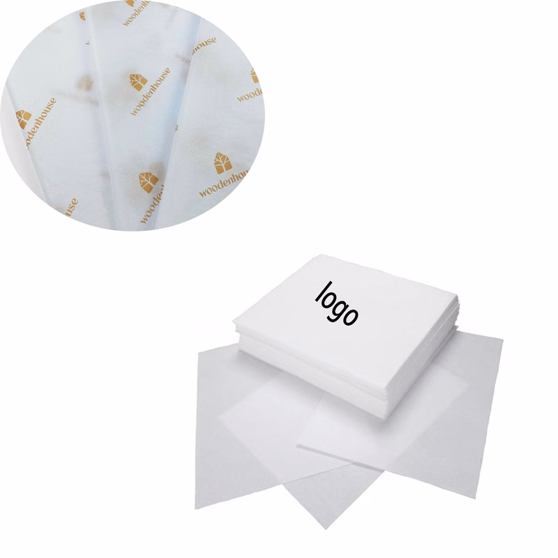 40gsm White Wrapping Paper