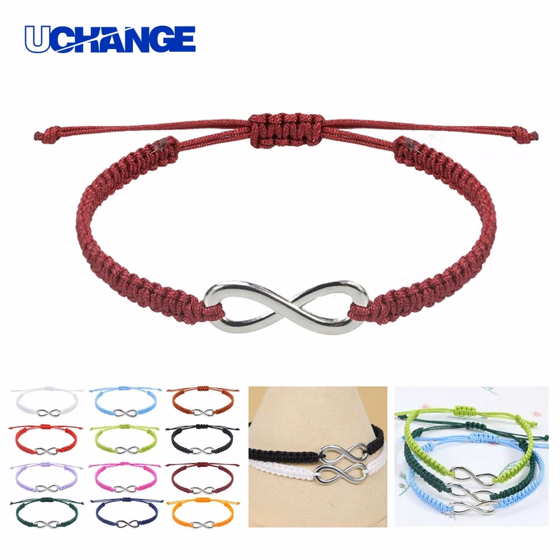 Custom Metal Woven Bracelet