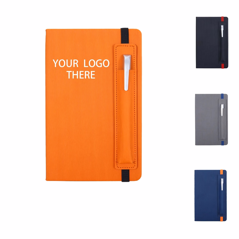 A5 8.27"*5.71"Office School Product Notebooks 100 Sheets