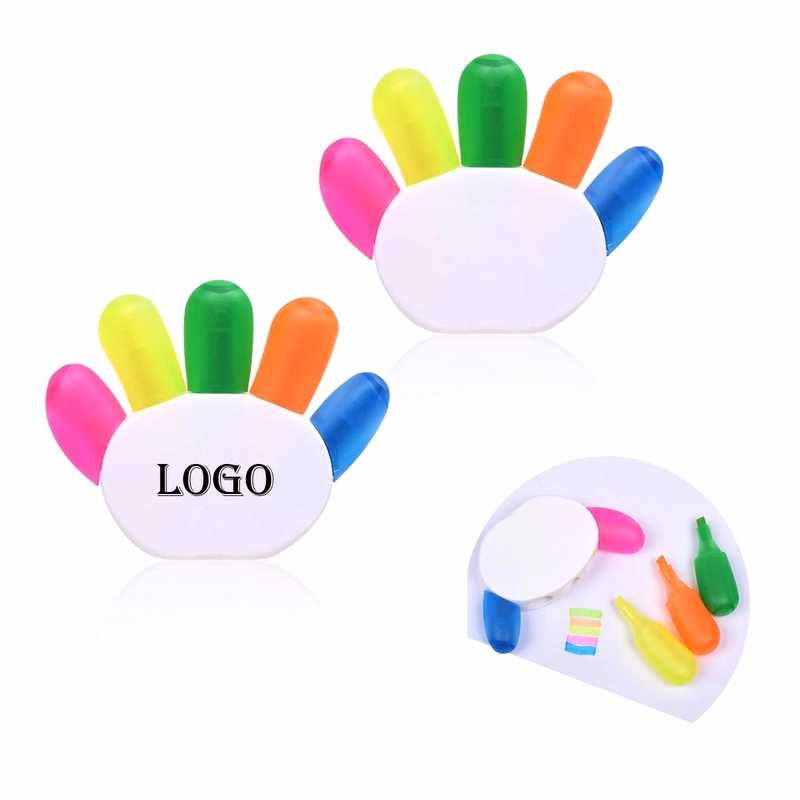 Finger Shaped Highlighter