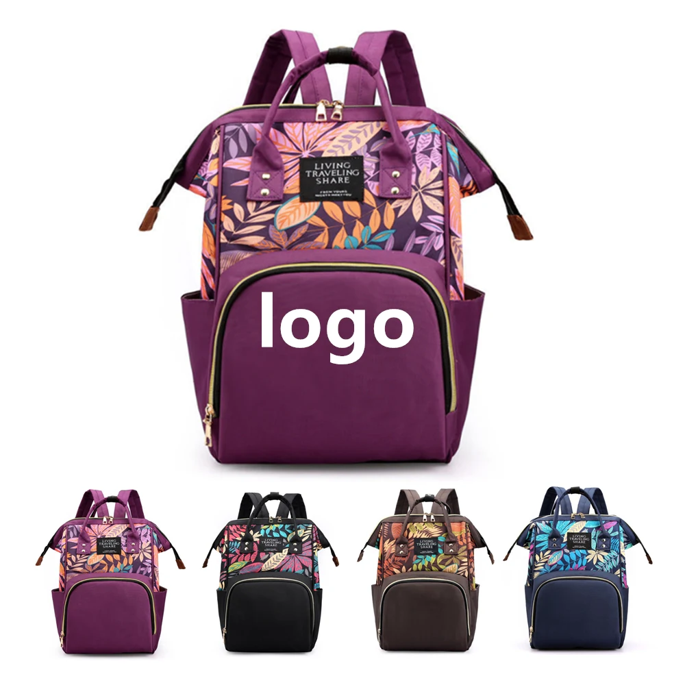 Multi Function Maternity Mommy Diaper Backpack 1