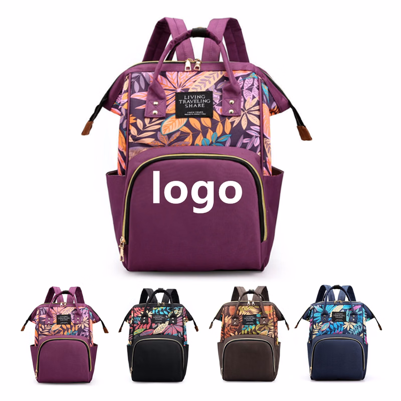 Multi Function Maternity Mommy Diaper Backpack