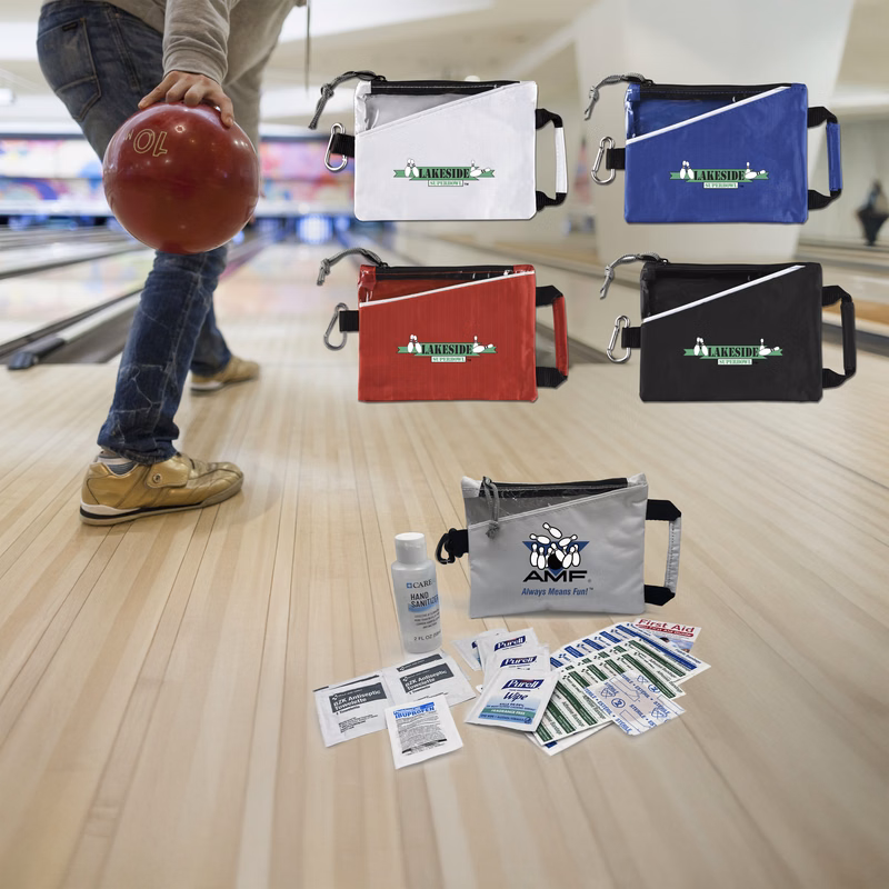 Bowling First Aid Kit