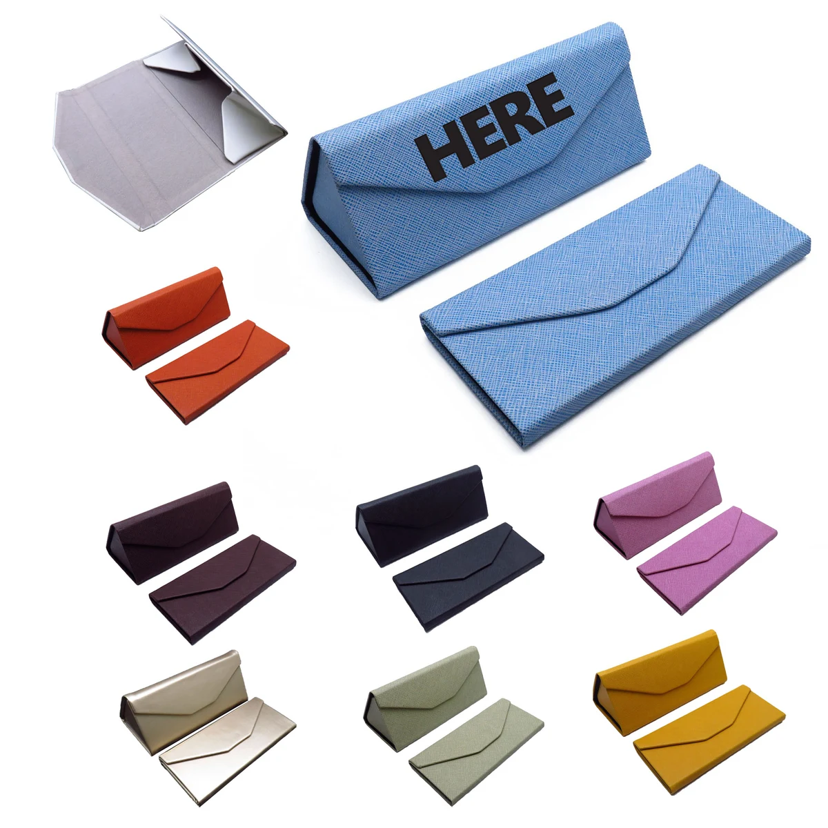 Candy-colored Sunglasses Case 1