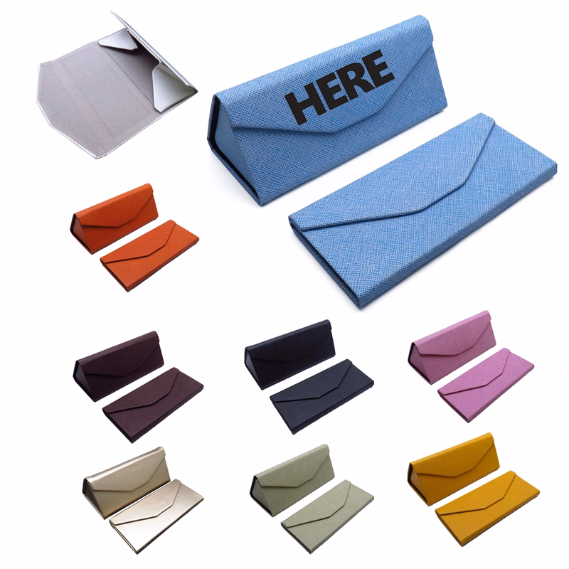 Candy-colored Sunglasses Case