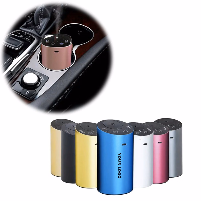 Mini USB Portable Auto Car Air Humidifier